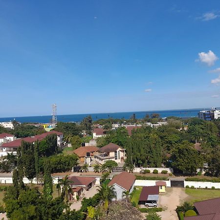 לינה וארוחת בוקר דאר א-סאלאם Seaview Point מראה חיצוני תמונה