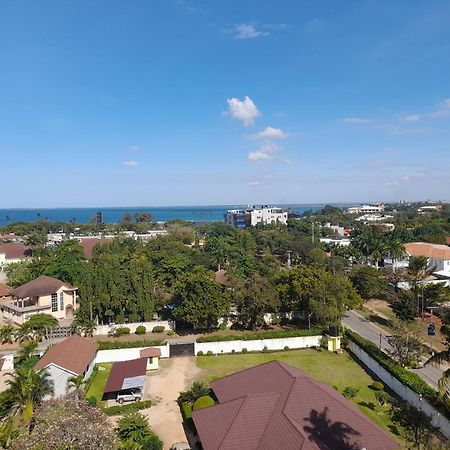 לינה וארוחת בוקר דאר א-סאלאם Seaview Point מראה חיצוני תמונה