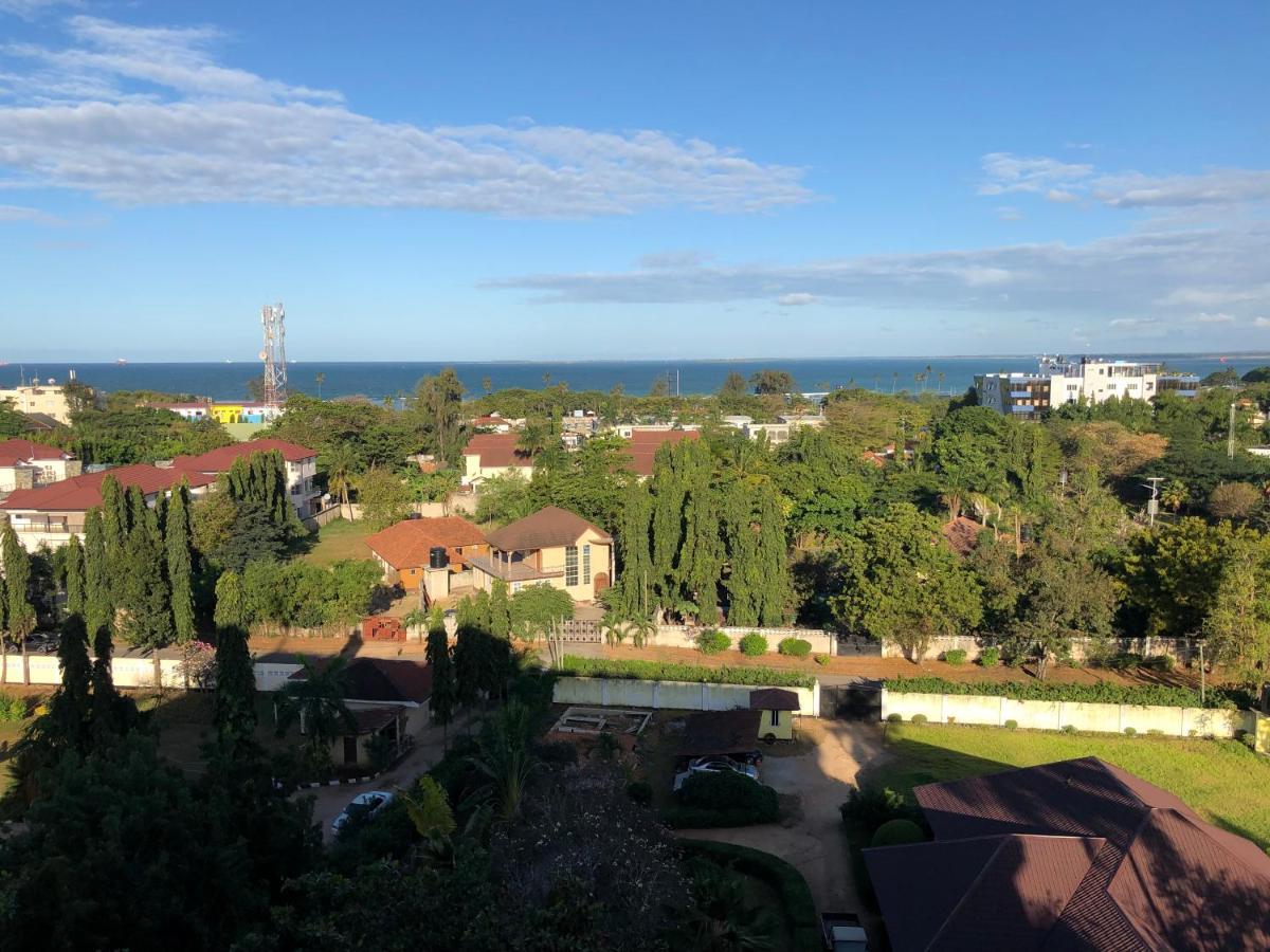 לינה וארוחת בוקר דאר א-סאלאם Seaview Point מראה חיצוני תמונה
