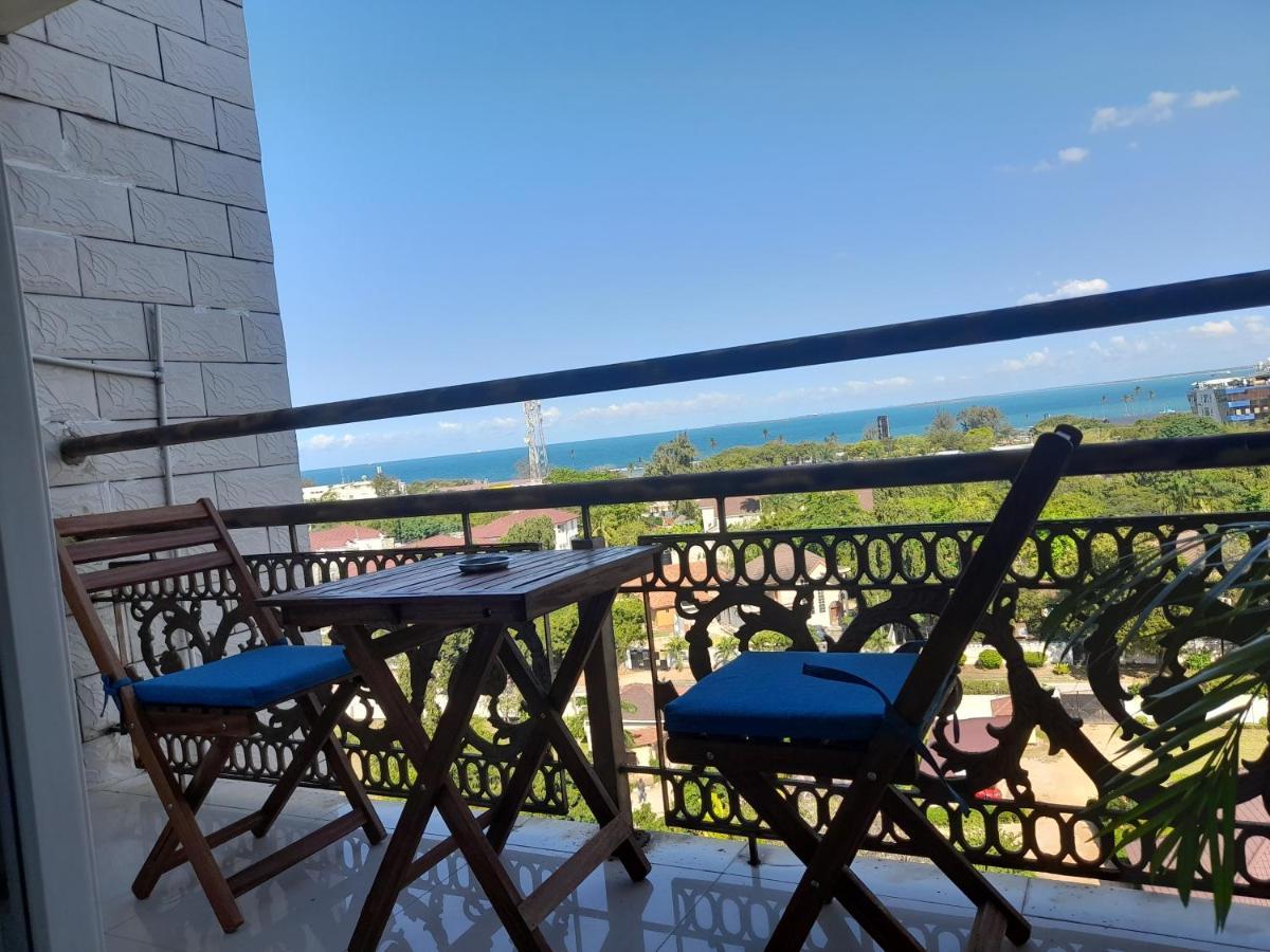 לינה וארוחת בוקר דאר א-סאלאם Seaview Point מראה חיצוני תמונה