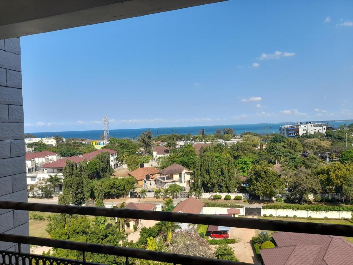 לינה וארוחת בוקר דאר א-סאלאם Seaview Point מראה חיצוני תמונה