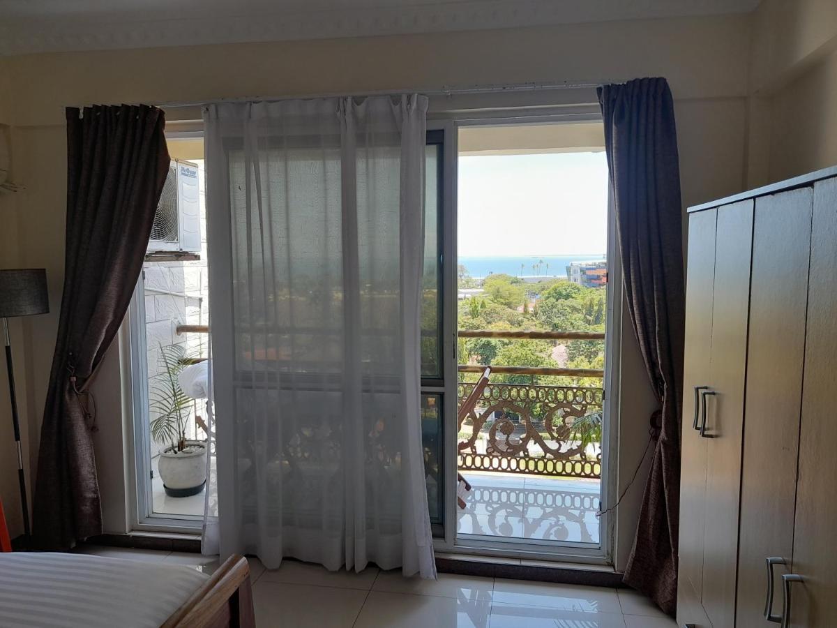 לינה וארוחת בוקר דאר א-סאלאם Seaview Point מראה חיצוני תמונה