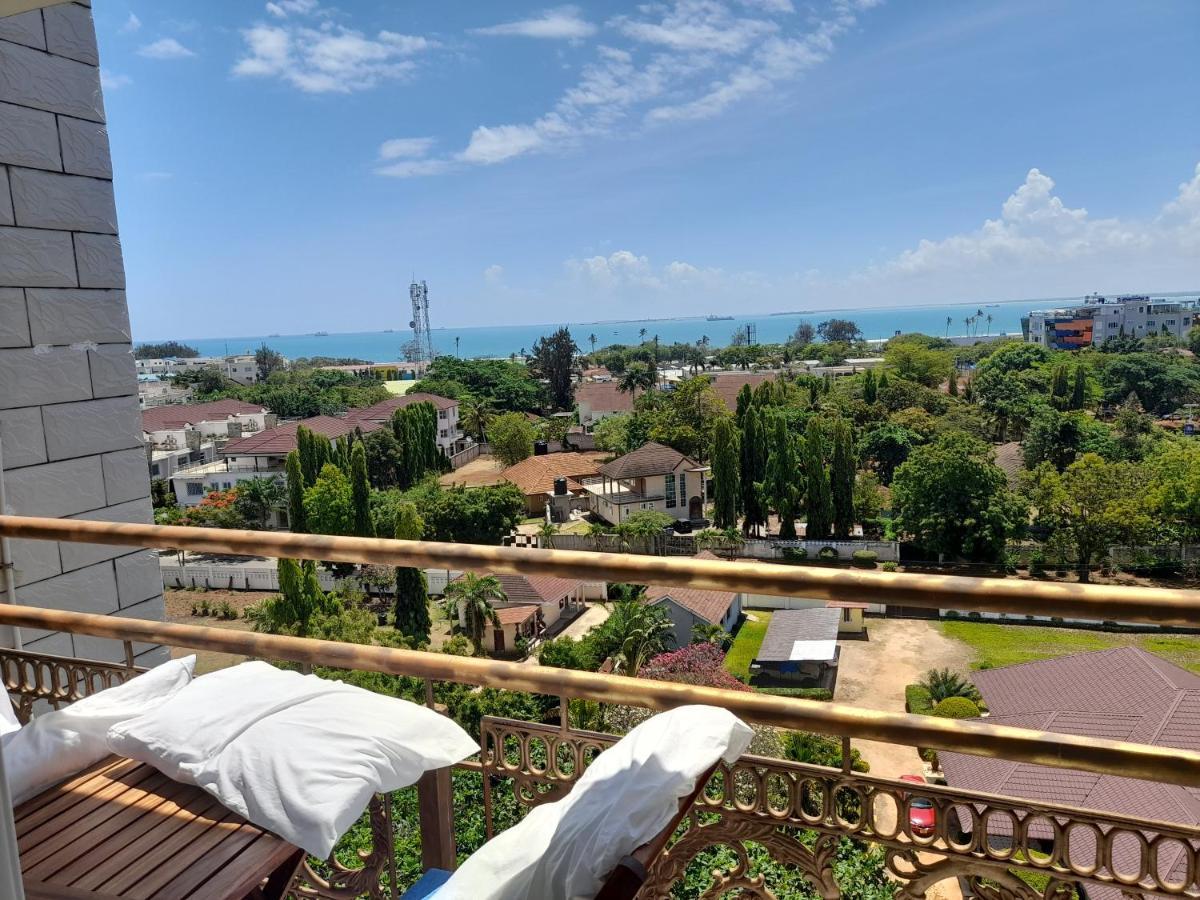 לינה וארוחת בוקר דאר א-סאלאם Seaview Point מראה חיצוני תמונה