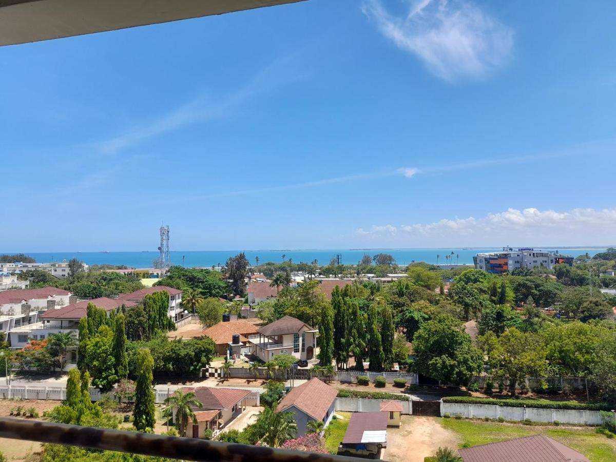 לינה וארוחת בוקר דאר א-סאלאם Seaview Point מראה חיצוני תמונה