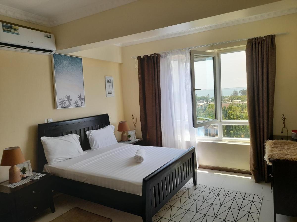 לינה וארוחת בוקר דאר א-סאלאם Seaview Point מראה חיצוני תמונה
