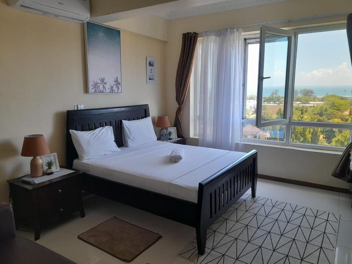 לינה וארוחת בוקר דאר א-סאלאם Seaview Point מראה חיצוני תמונה