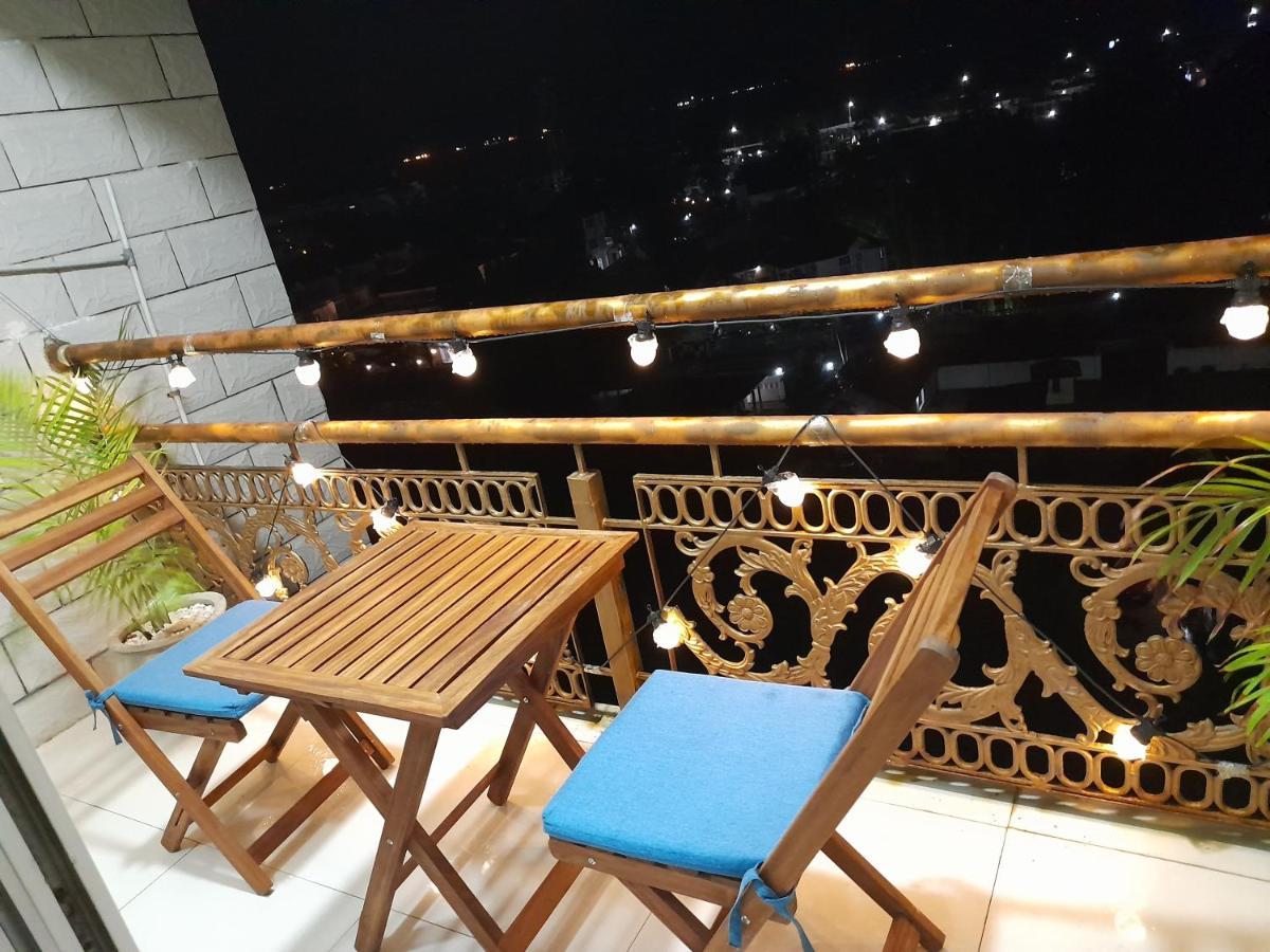 לינה וארוחת בוקר דאר א-סאלאם Seaview Point מראה חיצוני תמונה