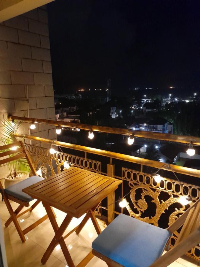 לינה וארוחת בוקר דאר א-סאלאם Seaview Point מראה חיצוני תמונה