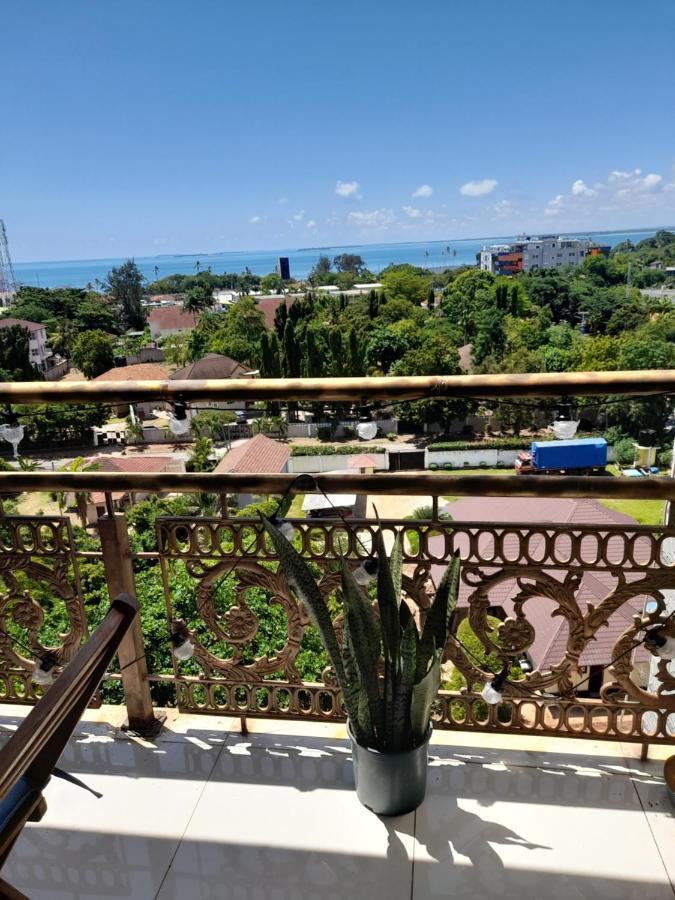 לינה וארוחת בוקר דאר א-סאלאם Seaview Point מראה חיצוני תמונה