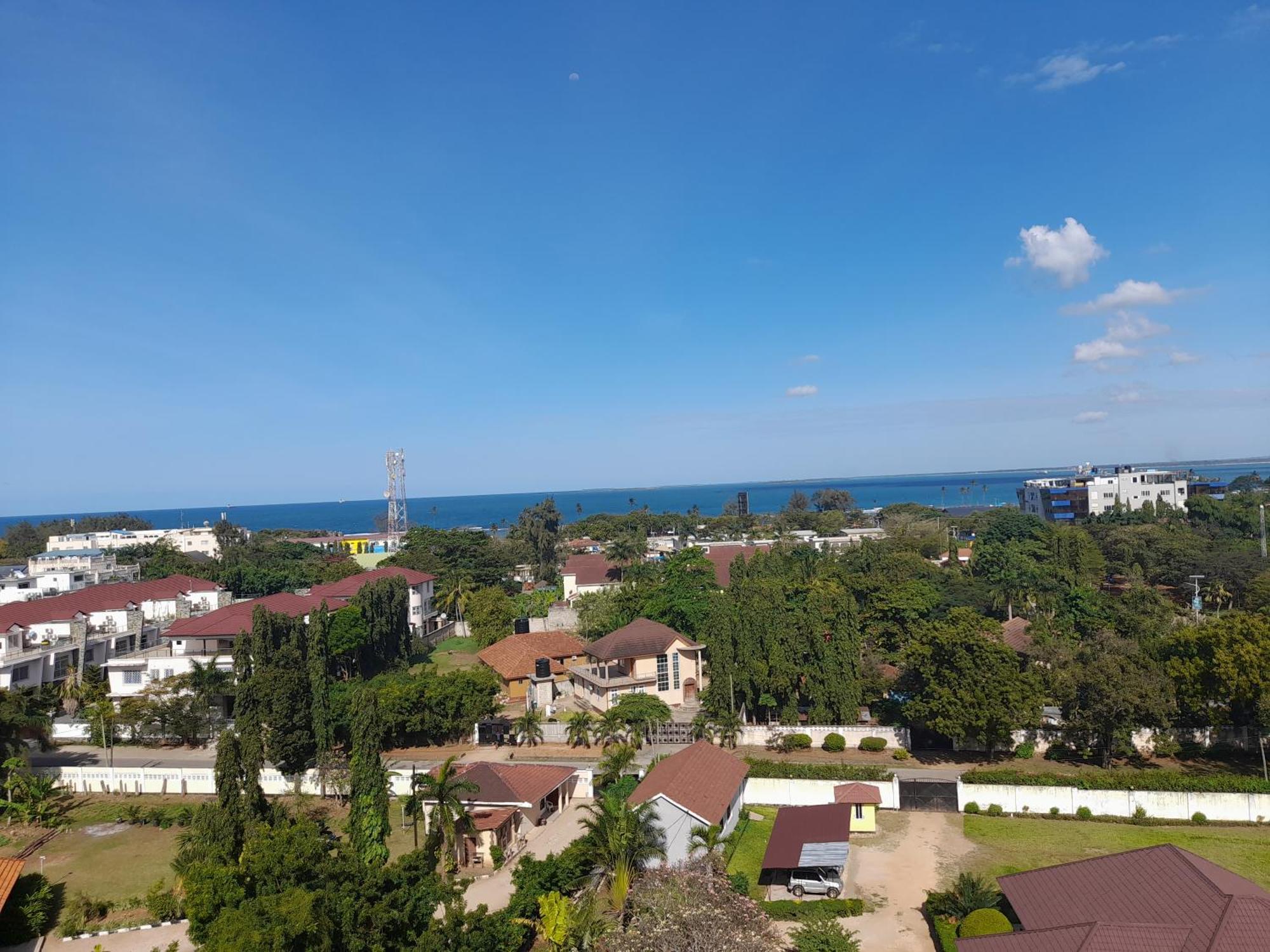 לינה וארוחת בוקר דאר א-סאלאם Seaview Point מראה חיצוני תמונה