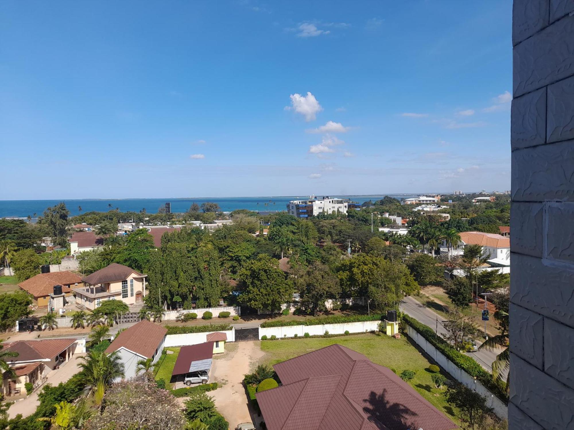 לינה וארוחת בוקר דאר א-סאלאם Seaview Point מראה חיצוני תמונה